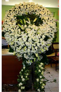 Cenaze çelenk , cenaze çiçekleri , çelengi  Ankara çiçek satışı 