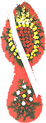 Dügün nikah açilis çiçekleri sepet modeli  Ankara hediye sevgilime hediye çiçek 