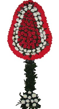 Çift katlı düğün nikah açılış çiçek modeli  Ankara çiçekçi mağazası 
