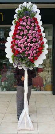 Tekli düğün nikah açılış çiçek modeli  Ankara çiçek satışı 