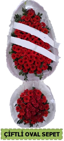 Çift katlı oval düğün nikah açılış çiçeği  Ankara çiçek gönderme sitemiz güvenlidir 