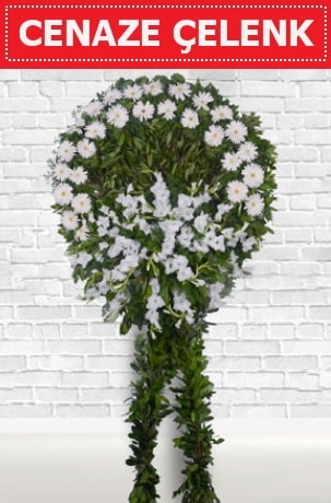 Cenaze Çelenk cenaze çiçeği  Ankara çiçek satışı 